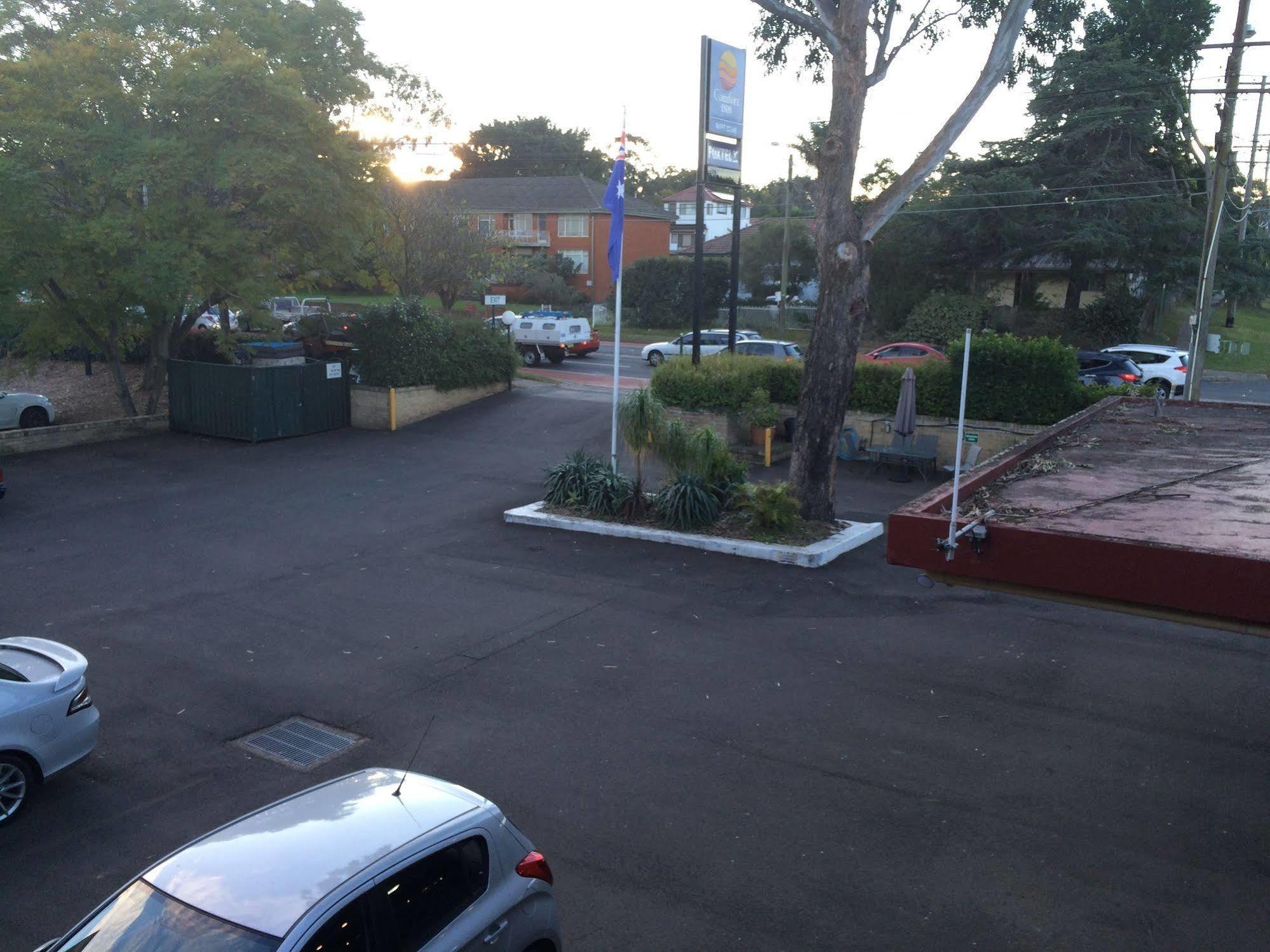 The Select Inn Ryde West Ryde ภายนอก รูปภาพ