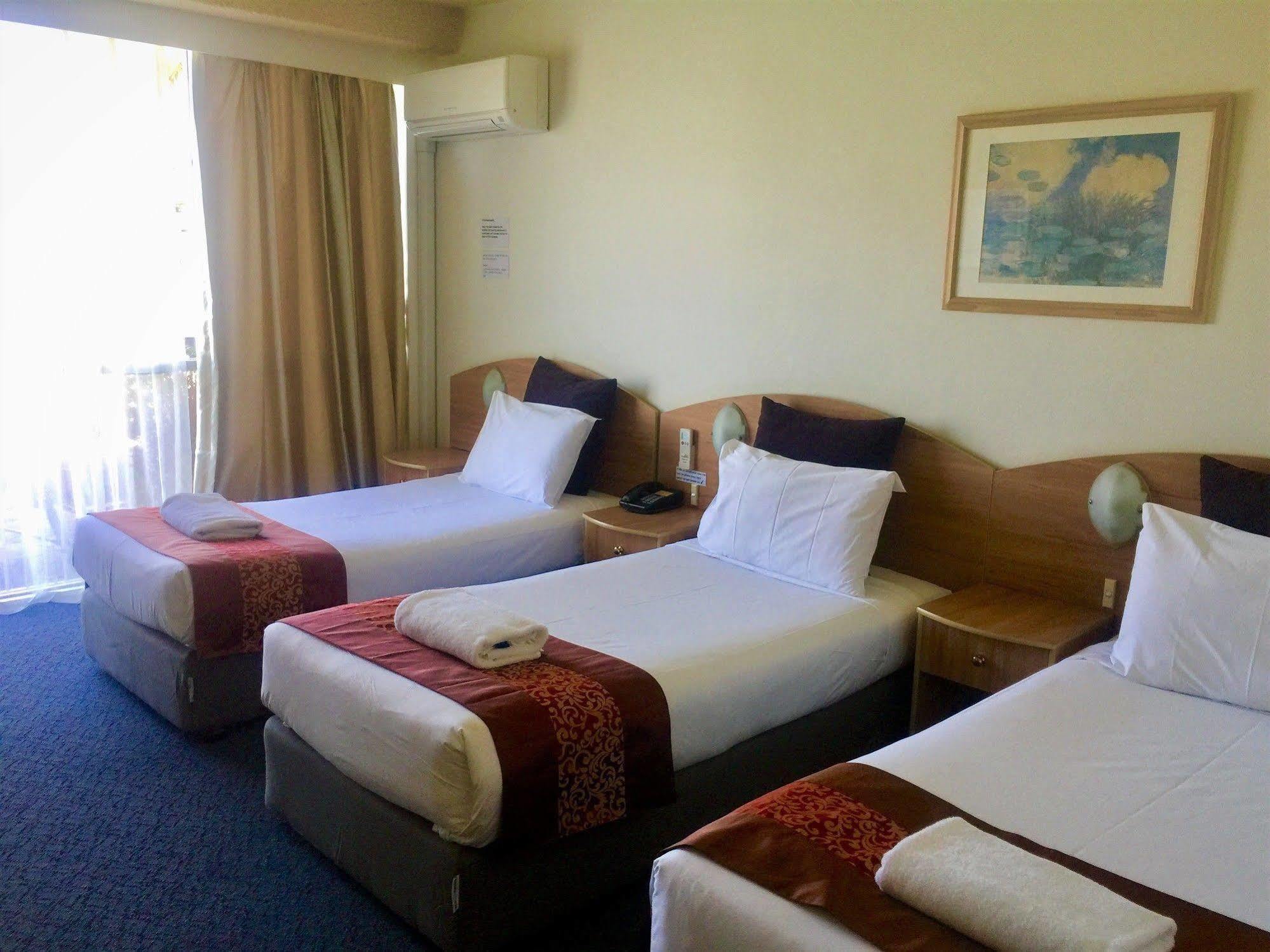 The Select Inn Ryde West Ryde ภายนอก รูปภาพ