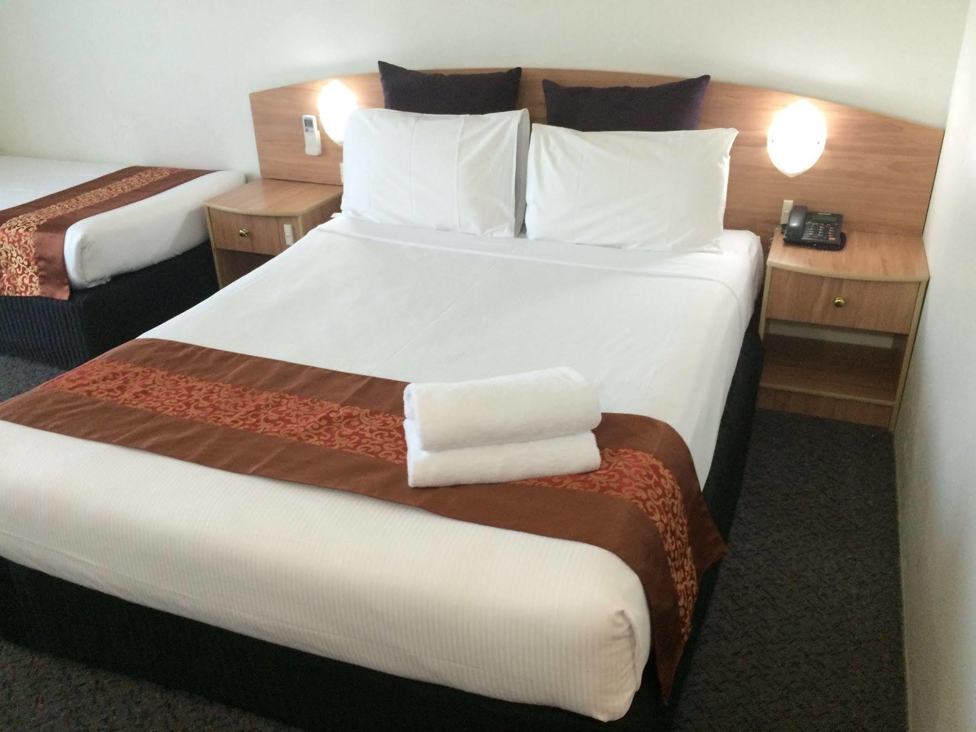 The Select Inn Ryde West Ryde ภายนอก รูปภาพ